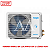 AR CONDICIONADO CONDENSADOR ELGIN SPLIT HIGH WALL ECO INVERTER II C/ WIFI 18000 BTU 220V - Imagem 1