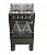 FOGAO 4B BRASLAR PISO NEW SIRIUS PLUS AUTOMATICO BLACK - Imagem 1