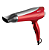 Secador de Cabelo Cherry 2100W, 02 velocidades, 03 Temperaturas, Função Ar Frio - Philco - Imagem 2
