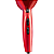 Secador de Cabelo Cherry 2100W, 02 velocidades, 03 Temperaturas, Função Ar Frio - Philco - Imagem 3