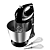 Batedeira Diamante Inox Turbo Duo 4,3L 550W - Britânia - Imagem 4