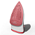Ferro de Passar a Vapor Aeroceramic GCSTBS5053 - Oster - Imagem 4