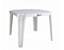 Mesa Juliana Branca - Duoplastic - Imagem 1