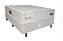 CONJ BOX ORTOPÉDICO DESIGN TOP FLEX OURO 138x60 - Imagem 1