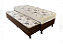 CAMA BOX MALU CHARM LUXO C/ AUXILIAR 88X52 - Imagem 1