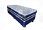 CAMA BOX SOLTEIRO TOPÁZIO MACRO ESPUMA 88X58 - Imagem 1