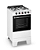 Fogão 4 Bocas Esmaltec Ideal Pop Branco F4ISB - Acendimento Manual, Forno Limpa Fácil, Mesa de Aço I - Imagem 3