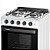 Fogão 4 Bocas Esmaltec Ideal Pop Branco F4ISB - Acendimento Manual, Forno Limpa Fácil, Mesa de Aço I - Imagem 4