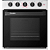 Fogão 4 Bocas Esmaltec Ideal Pop Branco F4ISB - Acendimento Manual, Forno Limpa Fácil, Mesa de Aço I - Imagem 5
