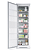 Freezer Vertical FE27 - 234 Litros, Cycle Defrost, Gás Ecológico - Electrolux - Imagem 2