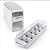 Refrigerador Frost Free TF55 431 litros- Electrolux - Imagem 4
