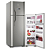 Geladeira Frost Free 371 Litros DFX41 com Turbo Congelamento - Electrolux - Imagem 1