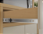 Balcão 80 Condessa, 100%MDF, 2 portas , 1 Gaveta | Nesher - Imagem 3