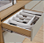 kit Cozinha Realeza 100% MDF | Nesher - Imagem 4