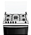 Fogão Atlas Agile Up 5 Bocas Tripla Chama Branco com Mesa Inox Bivolt - Imagem 3