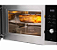 Forno Microondas de Embutir - 25 Litros, Painel Touch, 5 Níveis de Potência - Midea - Imagem 4
