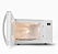 Micro-ondas Philco 33 litros PM038B Branco - Imagem 2