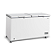 Freezer Horizontal Midea 508 Litros Branco, 4 Funções, Dreno Frontal e Rodizíos - Imagem 1