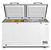 Freezer Horizontal Midea 362 litros Branco - Imagem 2