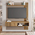 Painel 1.5 Jade , espaço para Tvs até 55 | Caemmun - Imagem 1