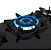 COOKTOP 5 BOCAS TRIPLA CHAMA MUELLER - Imagem 2