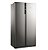 Refrigerador Side By Side Efficient (IS4S), com Tecnologia Autosense e Inverter, 435L - Electrolux - Imagem 1