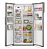 Refrigerador Side By Side Efficient (IS4S), com Tecnologia Autosense e Inverter, 435L - Electrolux - Imagem 2