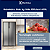 Refrigerador Side By Side Efficient (IS4S), com Tecnologia Autosense e Inverter, 435L - Electrolux - Imagem 4