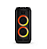 Caixa de Som Philips Party Speaker 1300W TAX4209/78 Bluetooth, Rádio FM, Efeito de Luzes - Imagem 1