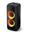 Caixa de Som Philips Party Speaker 1300W TAX4209/78 Bluetooth, Rádio FM, Efeito de Luzes - Imagem 3