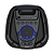 Caixa de Som Philips Party Speaker 1300W TAX4209/78 Bluetooth, Rádio FM, Efeito de Luzes - Imagem 4