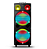 Caixa de Som Philips 2400W TAX5509 Bivolt - Bluetooth, Efeitos e Karaokê, USB, Entrada para Guitarra - Imagem 1