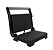 Grill Cadence Multiuso Contrast GRL616 - Potência 1000W, Antiaderente, Led Indicador - Imagem 8
