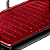 Press Grill Red Ceramic Mondial PG01RC - 2 em 1: Grill e Sanduicheira, Grelhas Ajustáveis - Imagem 2