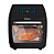 Fritadeira Oven Fryer 12L Oster 3 em 1 OFRT780 - Potência 1800W, Fritadeira, Forno, Desidratador - Imagem 2
