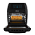 Fritadeira Oven Fryer 12L Oster 3 em 1 OFRT780 - Potência 1800W, Fritadeira, Forno, Desidratador - Imagem 6