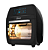 Fritadeira Oven Fryer 12L Oster 3 em 1 OFRT780 - Potência 1800W, Fritadeira, Forno, Desidratador - Imagem 3