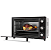 Forno Elétrico 50 Litros Preto FE5011PT, com Função Grill - Suggar - Imagem 2