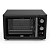Forno de Bancada Elétrico Dako Preto com Grill Dourador Supreme 44 Litros - Imagem 3