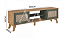 RACK ARTELY CHARLOTTE CARVALHO/MENTA - Imagem 2