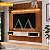 PAINEL ARTELY BELLUNO CINAMOMO/OFF WHITE - Imagem 1