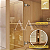 COZINHA NESHER CONDESSA COMPACTA CARVALHO/GREIGE 500985 - Imagem 2