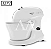 BATEDEIRA ARNO CHEF SM00 1 TIGELA 400W 5 VEL 127V BRANCA - Imagem 1