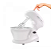 BATEDEIRA ARNO CHEF SM00 1 TIGELA 400W 5 VEL 127V BRANCA - Imagem 2