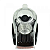 PIPOQUEIRA RED MOBILE EASY POPCORN PQ100 1200W 127V VERMELHA - Imagem 3