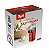 PIPOQUEIRA RED MOBILE EASY POPCORN PQ100 1200W 127V VERMELHA - Imagem 4