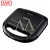 SANDUICHEIRA GRILL ITATIAIA ESSENCIAL 750W 220V PRETA - Imagem 1