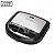 SANDUICHEIRA TOAST GRILL CADENCE SAN615 750W 127V INOX/PRETA - Imagem 1