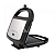 SANDUICHEIRA TOAST GRILL CADENCE SAN615 750W 127V INOX/PRETA - Imagem 2