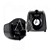 LIQUIDIFICADOR MALLORY FAST MIX 600W 2 VEL 127V PRETO - Imagem 2